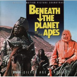 Download track LP Program: March Of The Apes Leonard Rosenman