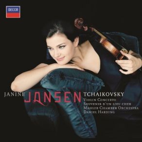 Download track Souvenir D'un Lieu Cher, Op. 42 (Arr, Alexander Lascae) Pt. 2 Janine Jansen
