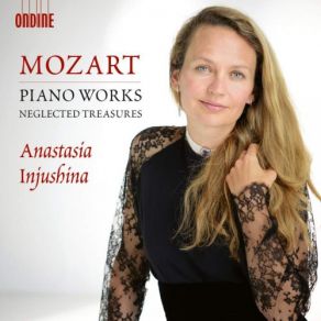 Download track Andante In F Major, KV 616 Anastasia Injushina