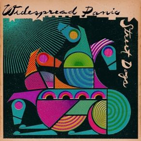 Download track Honky Red Widespread Panic