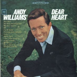 Download track You'Re Nobody 'Til Somebody Loves You Andy Williams