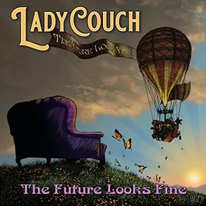 Download track Future Looks Fine LadyCouch