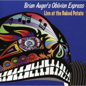 Download track Don'T Look Away, Look Around Brian Auger'S Oblivion Express