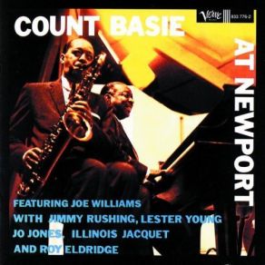 Download track Swingin' At Newport Count Basie