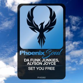 Download track Set You Free (Extended Mix) Alyson Joyce