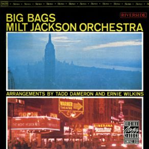 Download track Star Eyes (Take 5) Milt Jackson Orchestra