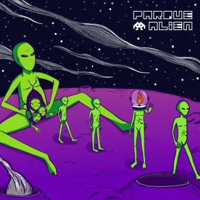 Download track Itami (痛み) Parque Alien