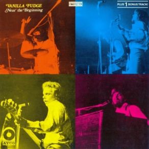 Download track Where Is Hapiness Vanilla Fudge