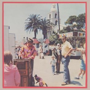 Download track Kids On A Merry-Go-Round At Eucalyptus Park Departmentstore Santas