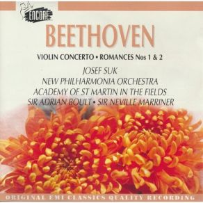 Download track 5. Romance No. 2 In F Major Op. 50 Ludwig Van Beethoven