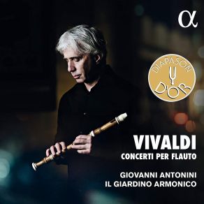 Download track 7. Concerto In Do Maggiore Per Flautino Archi E B. C. RV 443 - 1. Allegro Antonio Vivaldi