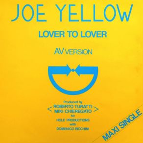 Download track Lover (Again) (IN-Version) Joe YellowAgain