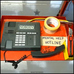 Download track Mental Help Hotline Nobody