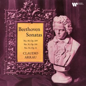 Download track Piano Sonata No. 30 In E Major, Op. 109 III. (D) Variation III. Allegro Vivace Claudio Arrau