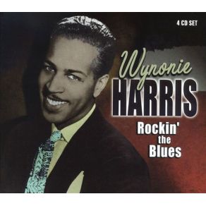 Download track Mr. Blues Jumped The Rabbit Wynonie Harris