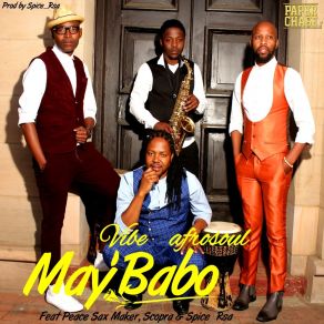 Download track May'Babo Peace Sax Maker