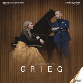 Download track Violin Sonata No. 3 In C Minor, Op. 45: II. Allegretto Espressivo Alla Romanza Emil Gryesten, Benedikte Damgaard