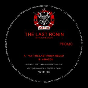 Download track Amazon Last Ronin