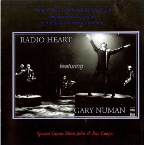 Download track Blue Nights Gary Numan