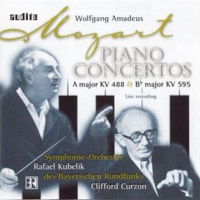 Download track No. 23 / I. Allegro Bavarian Radio Symphony Orchestra, Clifford Curzon, Rafael Kubelik