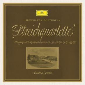 Download track 36. String Quartet No. 16 In F Major, Op. 135 - 4. Der Schwer GefaBte Entschlu' (Grave - Allegro - Grave Ma Non Troppo Tratto - Allegro) Ludwig Van Beethoven