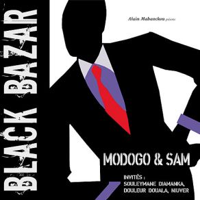 Download track Black Bazar Face A Black BazarSouleymane Diamanka