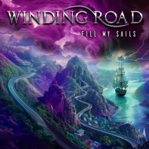 Download track Fill My Sails Winding Road