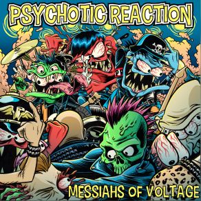 Download track Born On The Killing Floor Psychotic Reaction