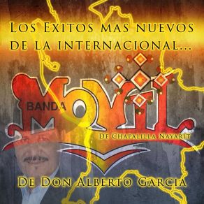 Download track Prueba De Amor Banda Movil De Chapalilla Nayarit De Don Alberto Garcia