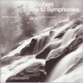 Download track Symphony No. 6 In C Major, D589: I. Adagio