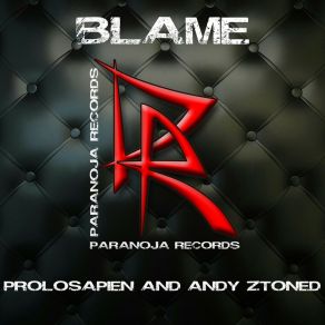 Download track Blame (Radio Edit) Andy Ztoned