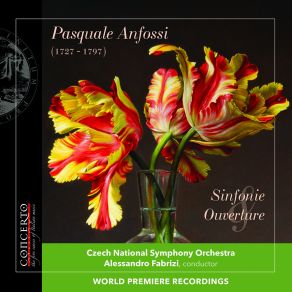 Download track Achille In Sciro: Secondo Movimento. Czech National Symphony Orchestra, Alessandro Fabrizi