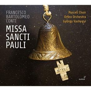 Download track 07. Missa Sancti Pauli No. 7, Propter Magnam Gloriam Tuam Francesco Bartolomeo Conti