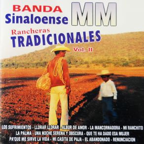 Download track Mi Casita De Paja Banda Sinaloense MM