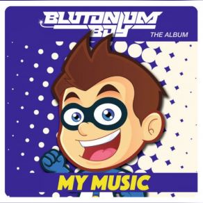 Download track Turn Up The Bass (Radio Mix) Blutonium Boy