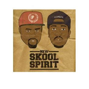 Download track Golden Banners New Skool Spirit