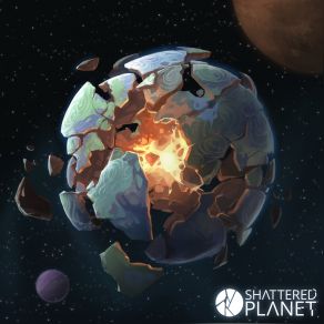 Download track Shattered Planet Dualryan