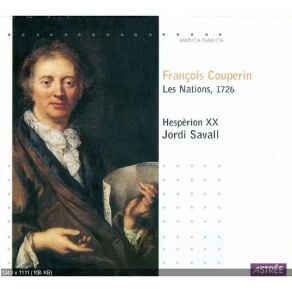 Download track 07 - La Francoise - VII. Chaconne Ou Passacaille François Couperin