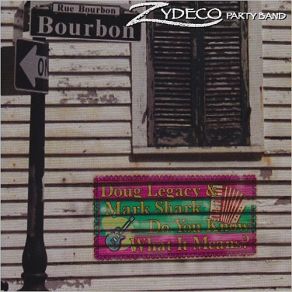 Download track Things Are Jumpin' The Zydeco Party Band