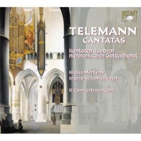 Download track 3. Am Feste Der Heiligen Drei Könige Ihr Völker Hört Georg Philipp Telemann