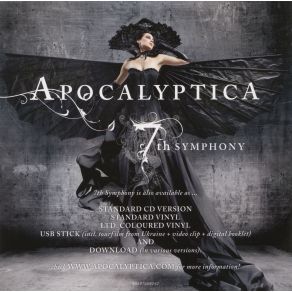 Download track The Shadow Of Venus Apocalyptica