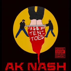 Download track Ten Toes Down A. K. Nash