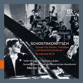 Download track Symphony No. 9 In E-Flat Major, Op. 70: III. Presto (Live) Bavarian Radio Symphony Orchestra, Mariss Jansons, Yefim Bronfman, Hannes LäubinSymphonieorchester Des Bayerischen Rundfunks