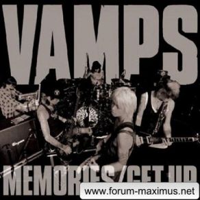 Download track GET UP (JAPANESE Ver) The Vamps