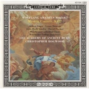 Download track 8. Jesu Christe - Cum Sancto Spiritu Mozart, Joannes Chrysostomus Wolfgang Theophilus (Amadeus)