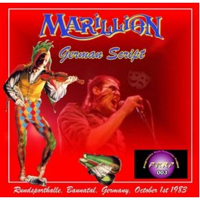 Download track Chelsea Monday Marillion