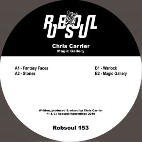 Download track Fantasy Faces Chris Carrier