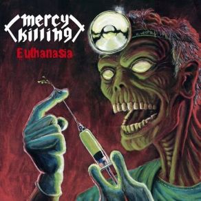 Download track Living In My Madness Mercy Killing