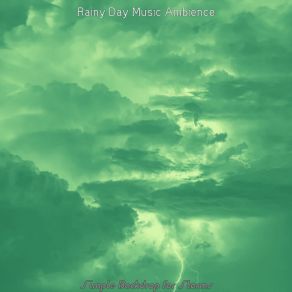 Download track Fun Ambience For Cozy Days Rainy Day Music Ambience