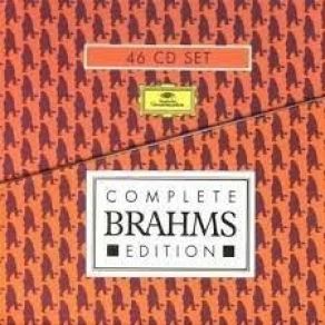 Download track 21. Zwölf Lieder Und Romanzen Op. 44 Book 1: 3. Barcarole Gernot Kahl Piano Johannes Brahms